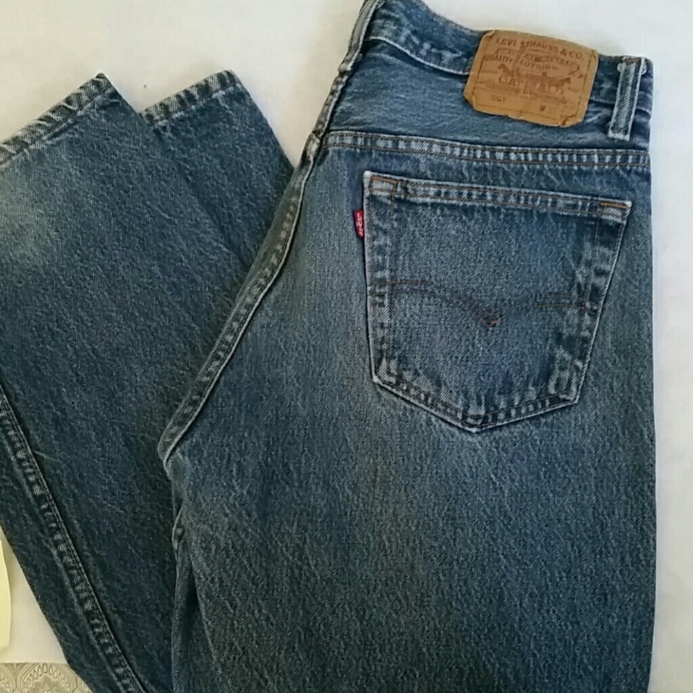Levis 501 USA